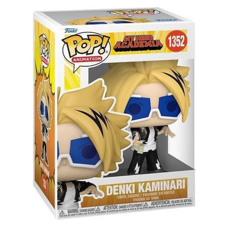 My Hero Academia Denki Kaminari