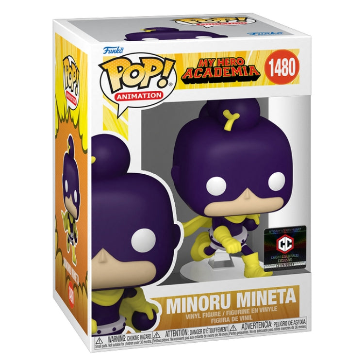 My Hero Academia Minoru Mineta Chalice