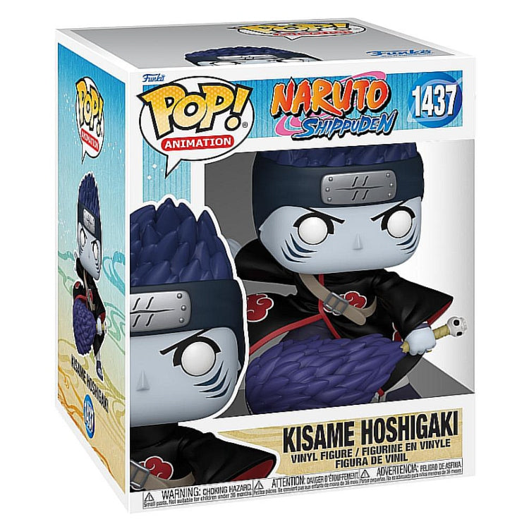 Naruto Kisame Hoshigaki