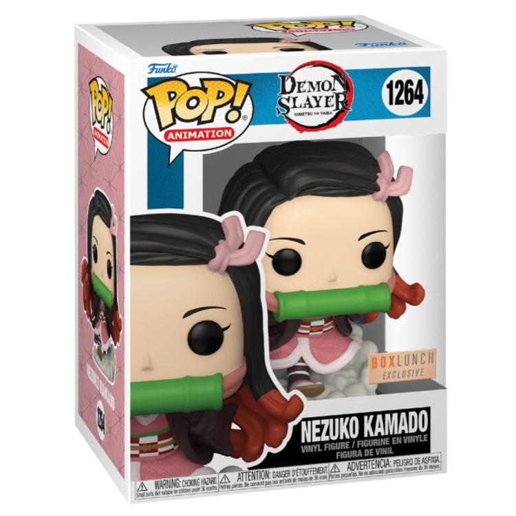 Demon Slayer Nezuko Kamado Box Lunch