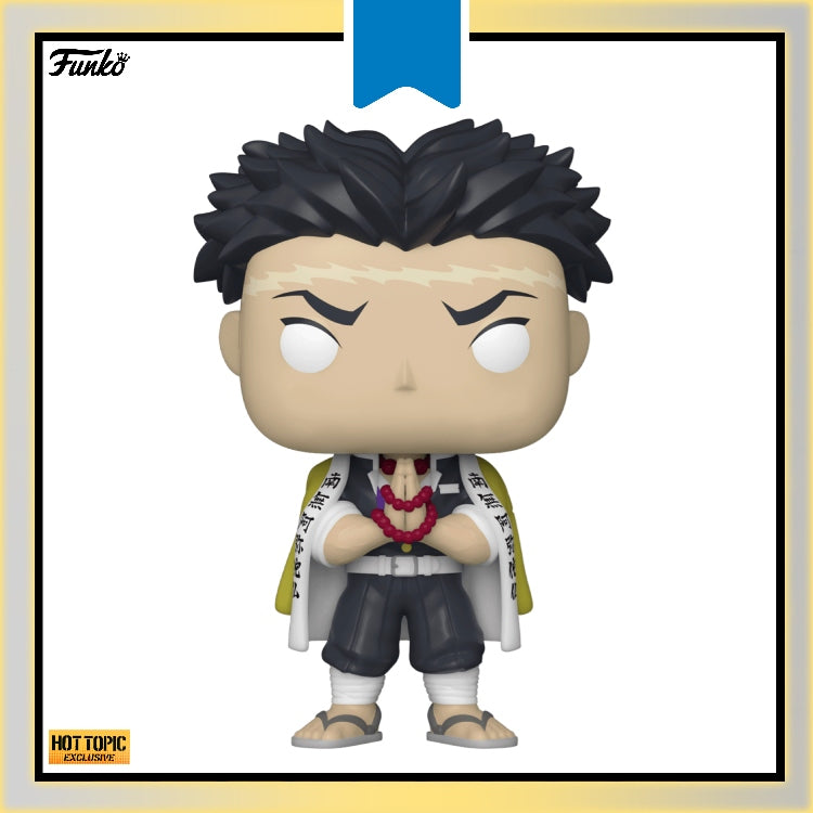 Demon Slayer Gyomei Himejima Hot Topic