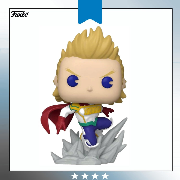 My Hero Academia Mirio Togata