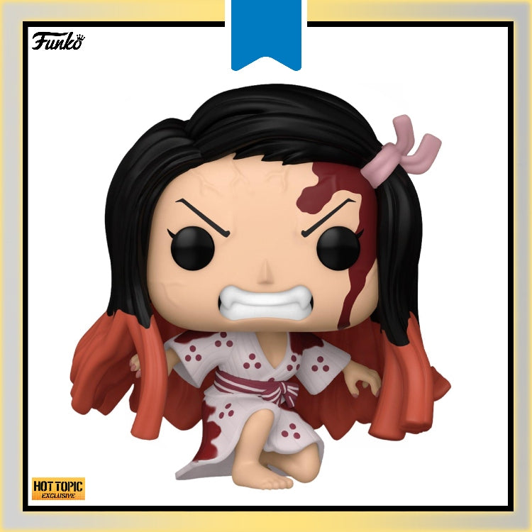 Demon Slayer Nezuko Kamado Hot Topic