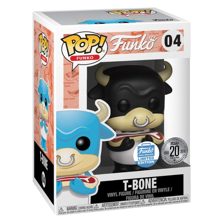 T-Bone Funko Shop