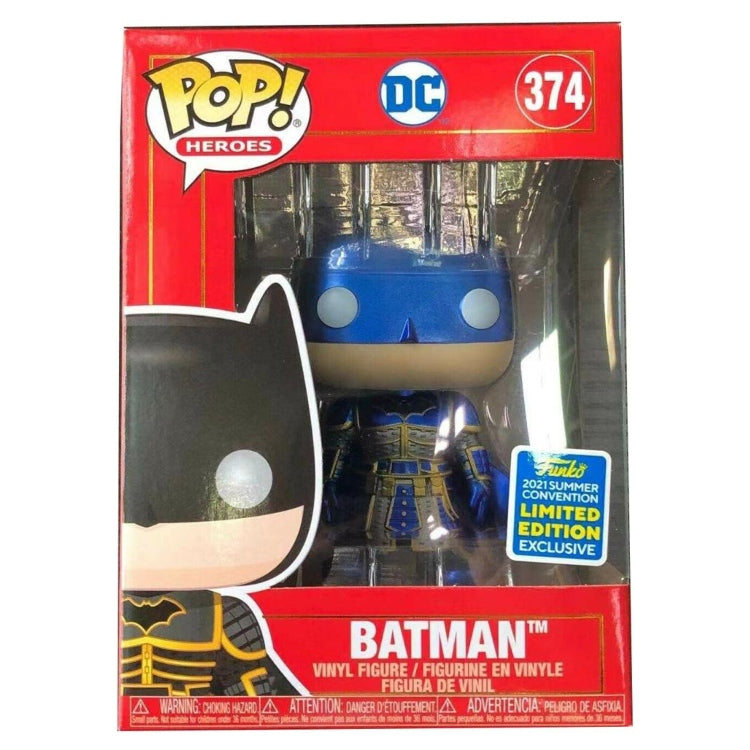 Imperial Batman Blue 3000 PCS China Con