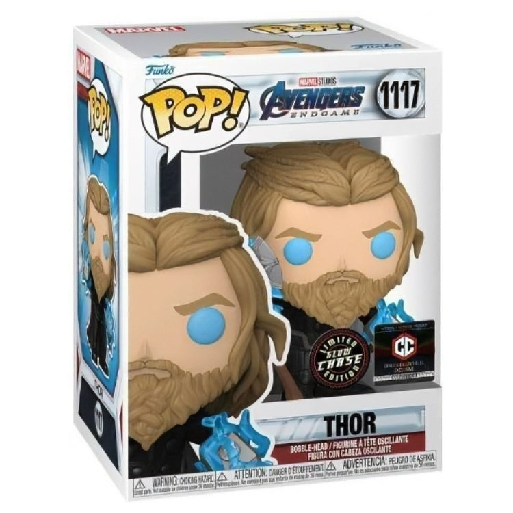 Avengers Endgame Thor Glow Chase Chalice