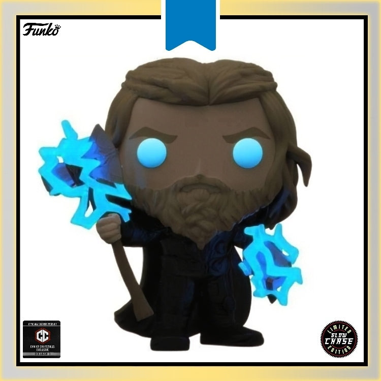 Avengers Endgame Thor Glow Chase Chalice