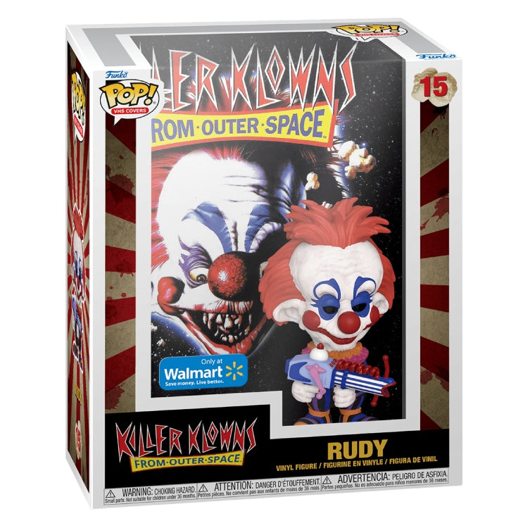 Killer Klowns From Outer Space Rudy