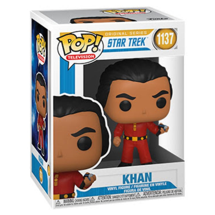 Star Trek Khan