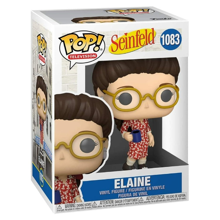 Seinfeld Elaine