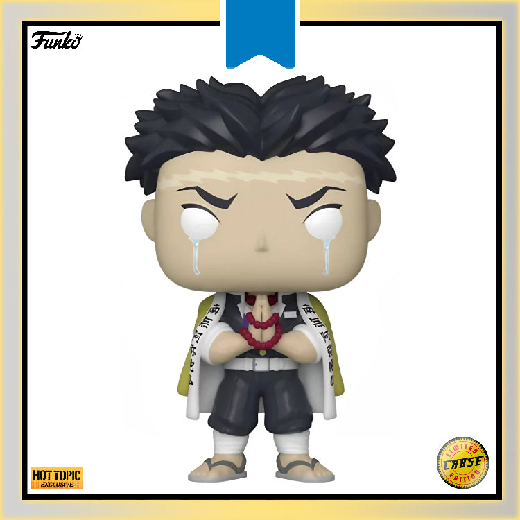 Demon Slayer Gyomei Himejima Chase Hot Topic