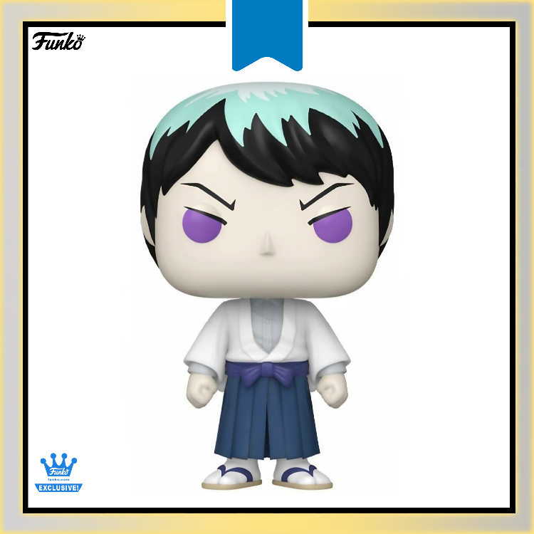 Demon Slayer Yushiro Funko Shop