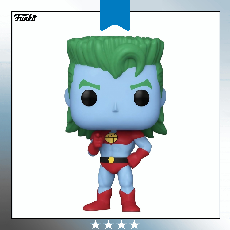 Captain Planet