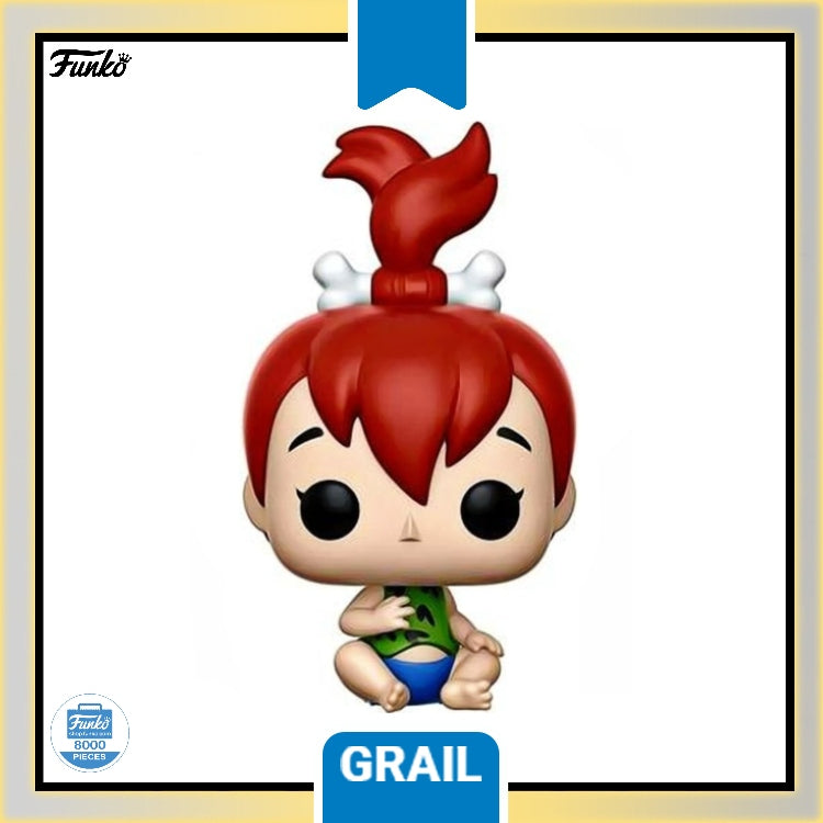 Pebbles 8,000 PCS Funko Shop