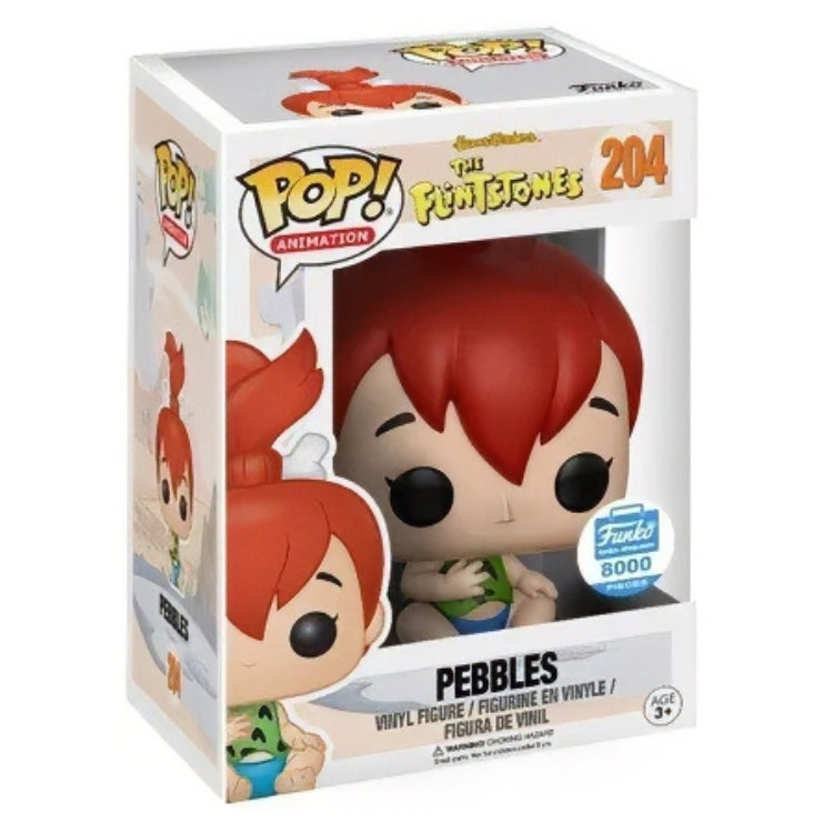 Pebbles 8,000 PCS Funko Shop