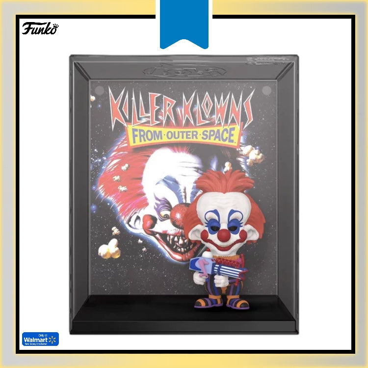 Killer Klowns From Outer Space Rudy