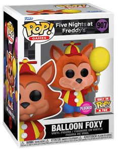  Funko Pop Games: Five Nights at Freddy's Pizza