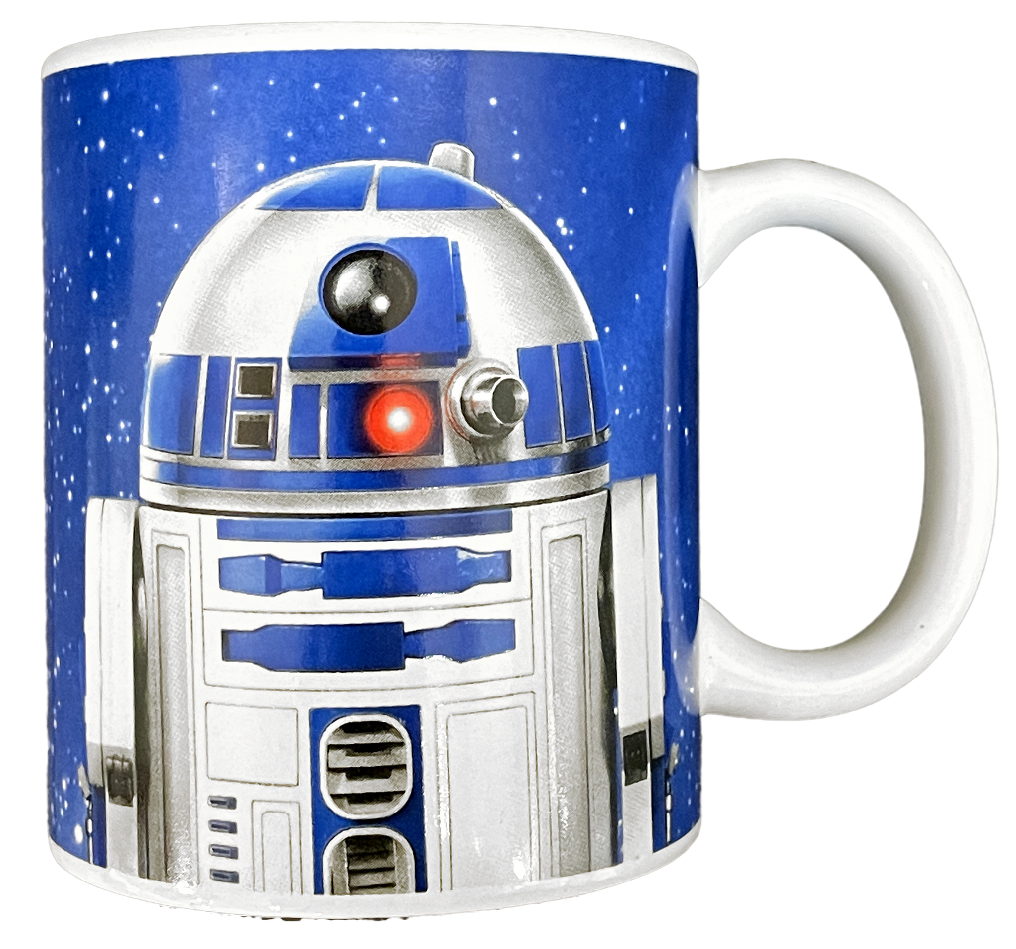 Star Wars Coffee Mug Han Solo Battles Boba Fett Galerie Official Lucasfilm  Cup