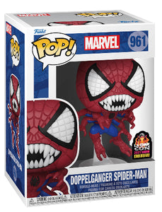 Pop! The Amazing Spider-Man