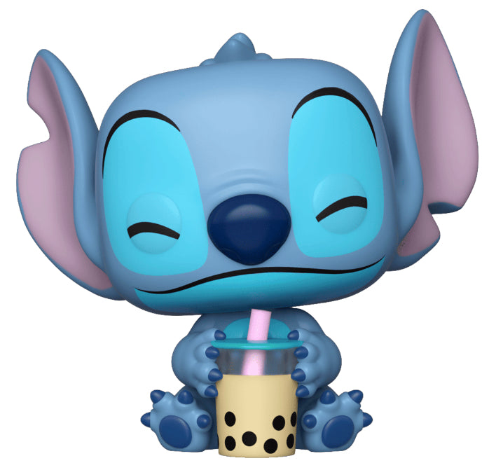 POP! Disney: 1182 Lilo And Stitch, Stitch Exclusive