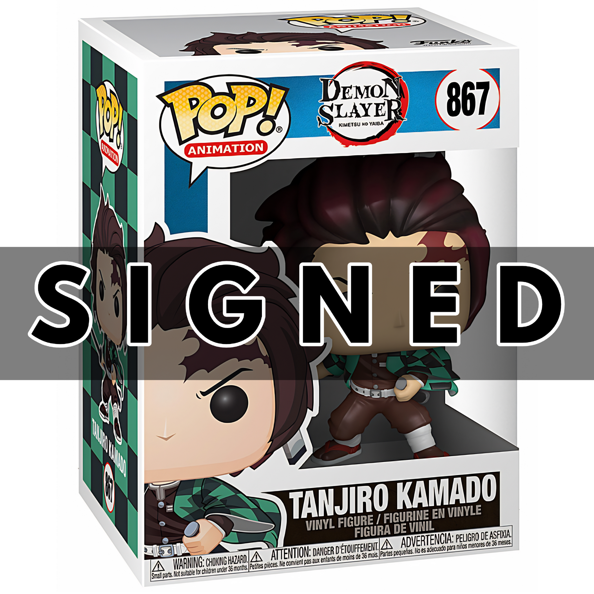 Pop! Tanjiro Kamado