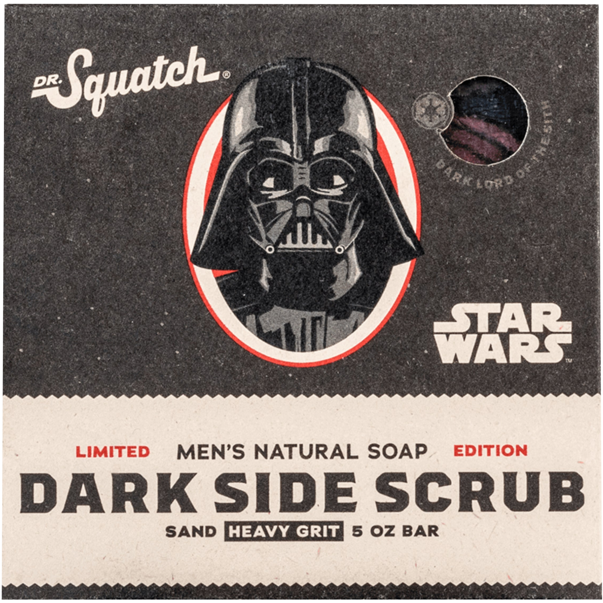The Star Wars™ Booster Pack - Dr. Squatch