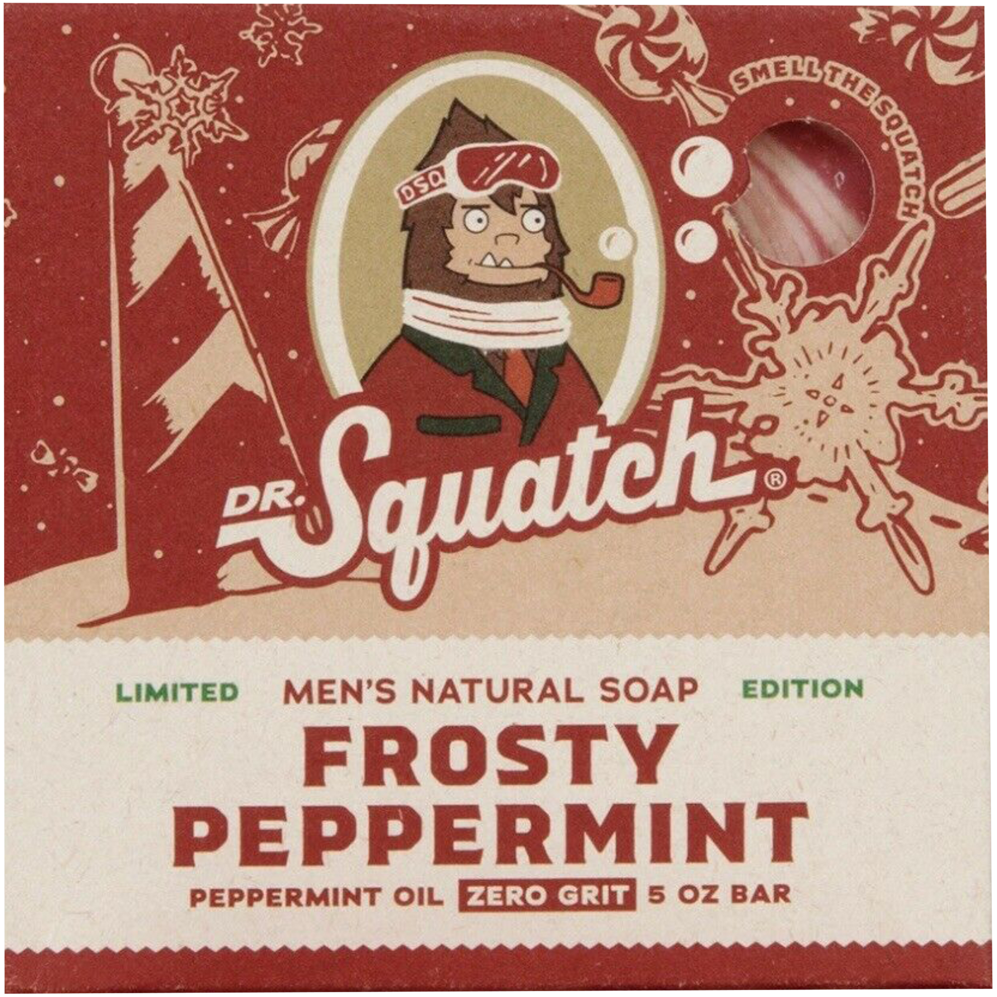 Dr. Squatch - North Pole 2-Pack