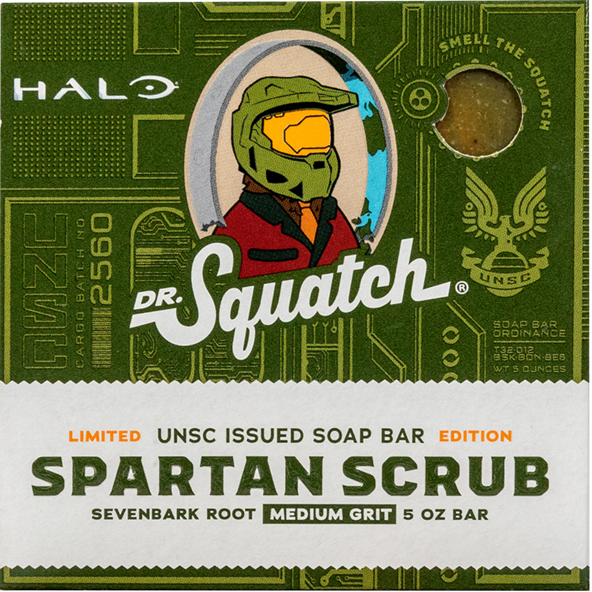 MORE NEW SPARTAN! : r/DrSquatch
