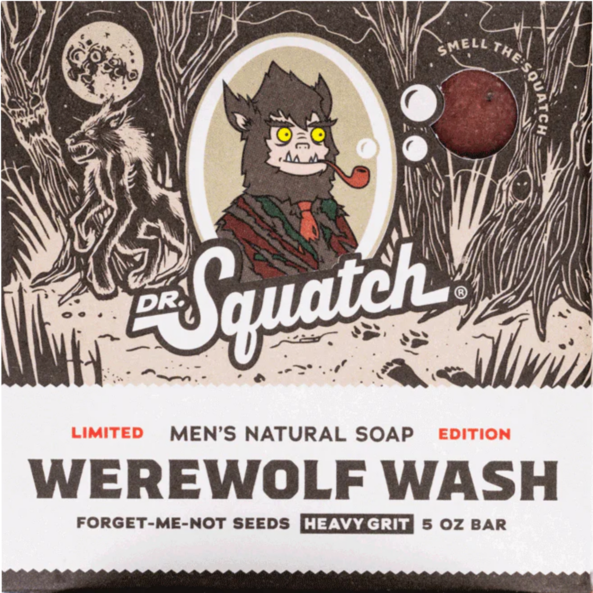 Dr. Squatch Soap – The Sock Monster