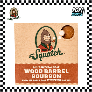 Dr. Squatch: Bar Soap (4-Pack) (Star Wars Collection 1) Exclusive 
