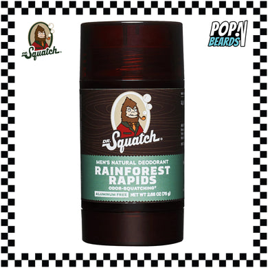 Dr. Squatch: Deodorant, Sticc Of The Dead Exclusive – POPnBeards