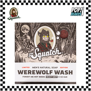 Werewolf Wash