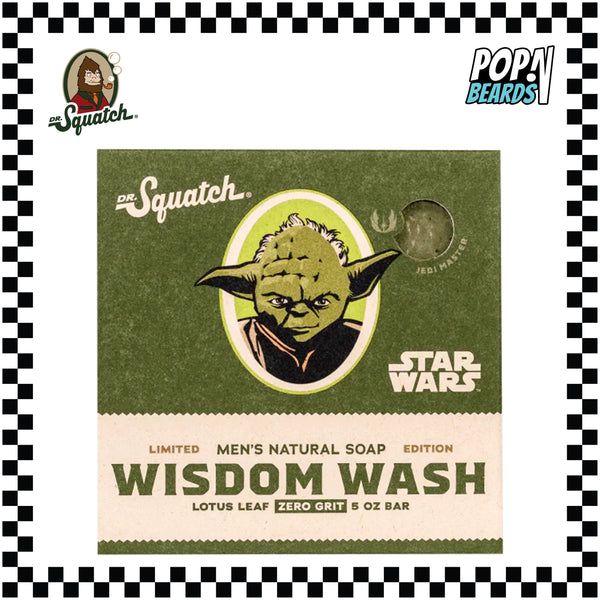 Sci-Fi Bath Soaps : star wars bath soap