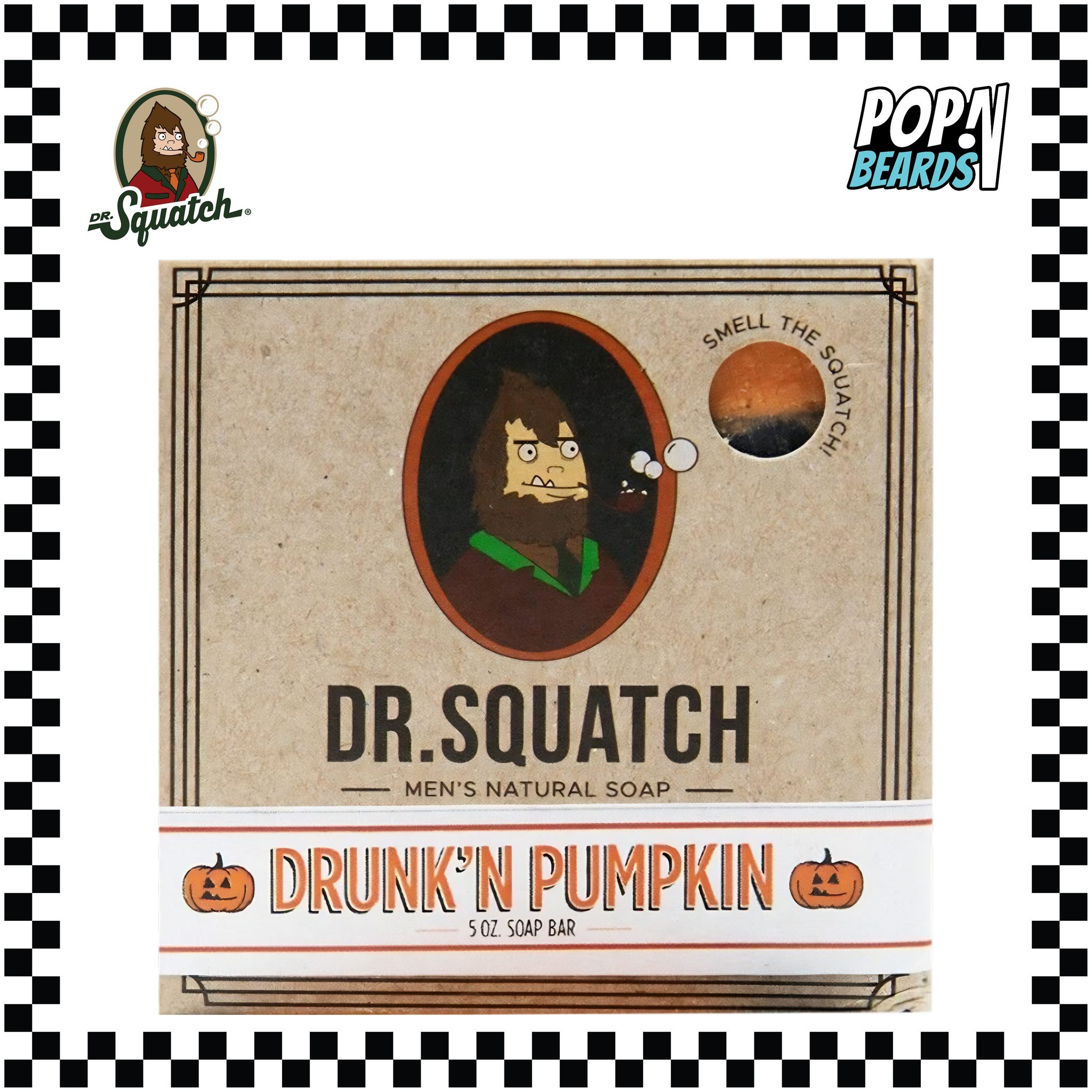 Dr. Squatch 