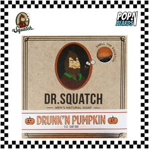 Dr. Squatch: Bar Soap, Star Wars (Dark Side Scrub) – POPnBeards