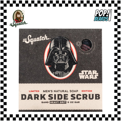 Dr. Squatch: Bar Soap, Star Wars (Legendary Lather) – POPnBeards
