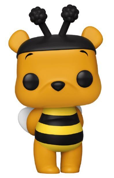 POP! Disney: 1034 Winnie the Pooh (Bee) Exclusive