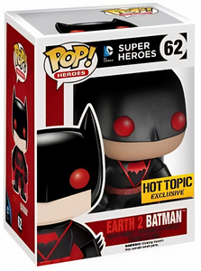 POP! Heroes: 62 DC Super Heroes, Batman (Earth 2) Exclusive