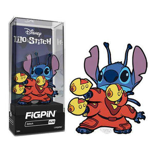 Lilo & Stitch: Stitch Enamel Pin