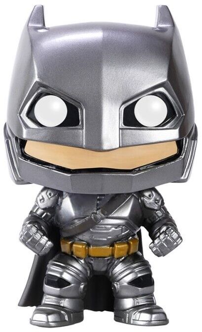 Armored sale batman pop