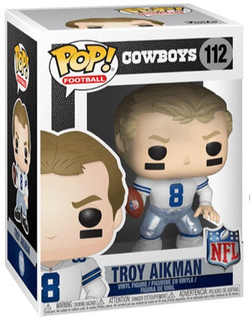 Pop! Troy Aikman