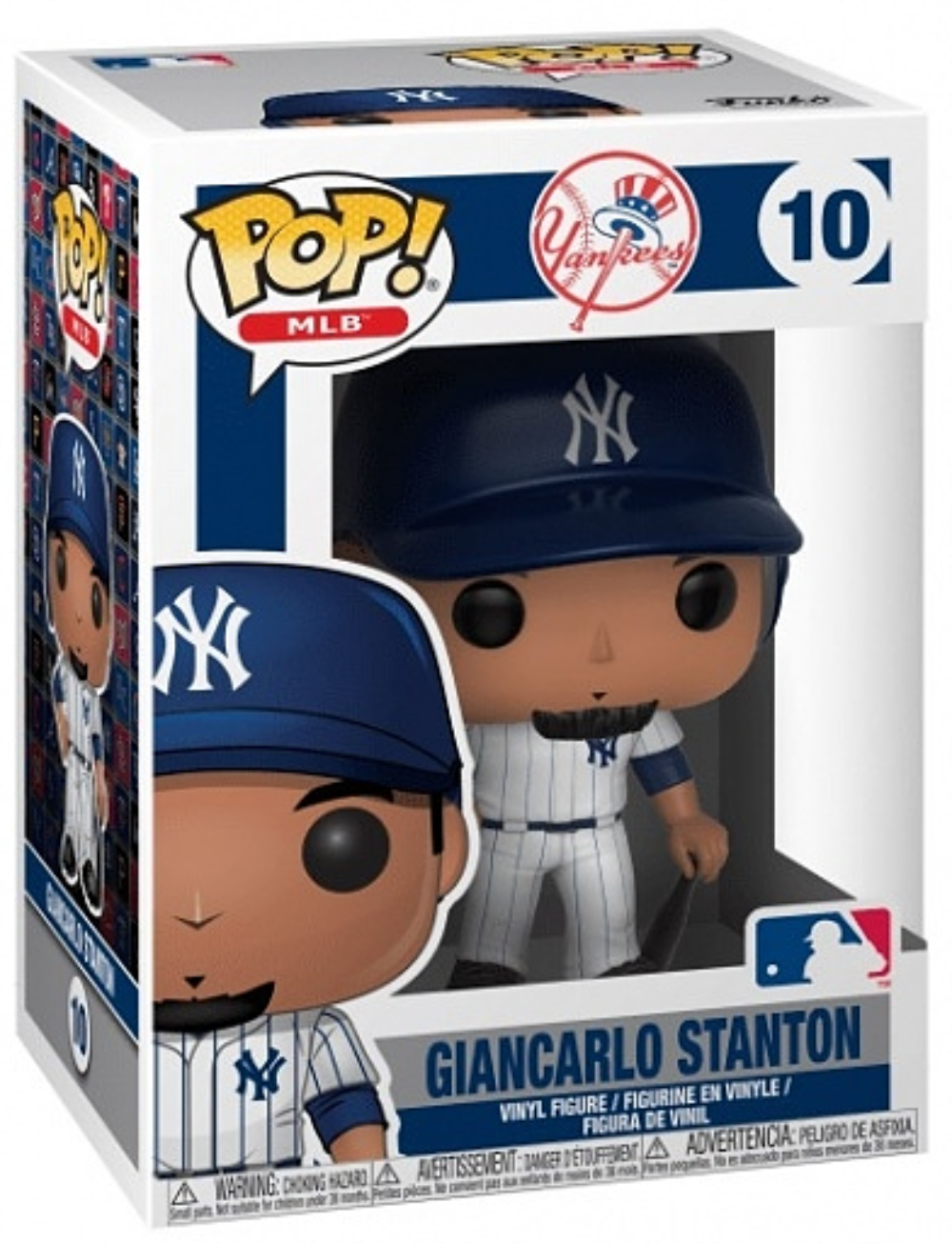 Funko Pop! MLB - Yankees, Giancarlo Stanton