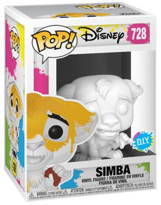 Pop! Simba Archives - Pop Price Guide
