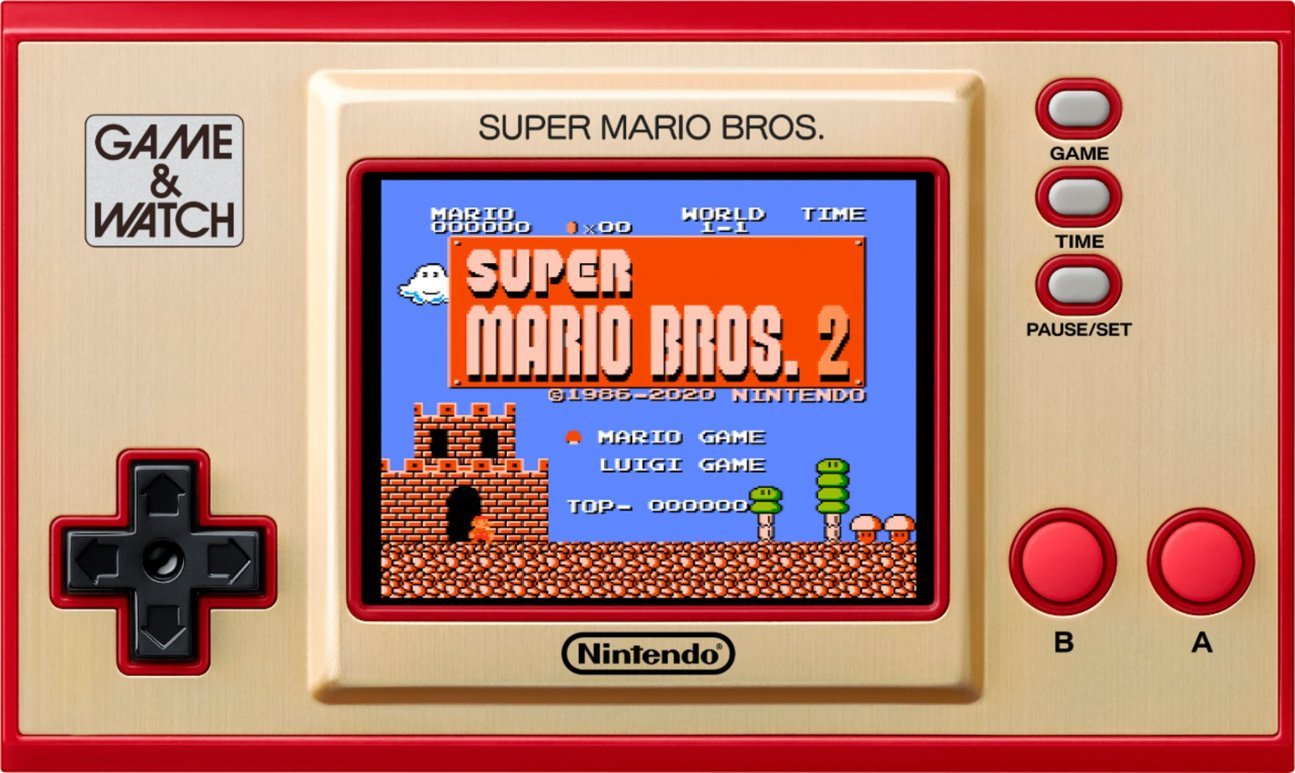  Super Mario Bros. 2 : Video Games