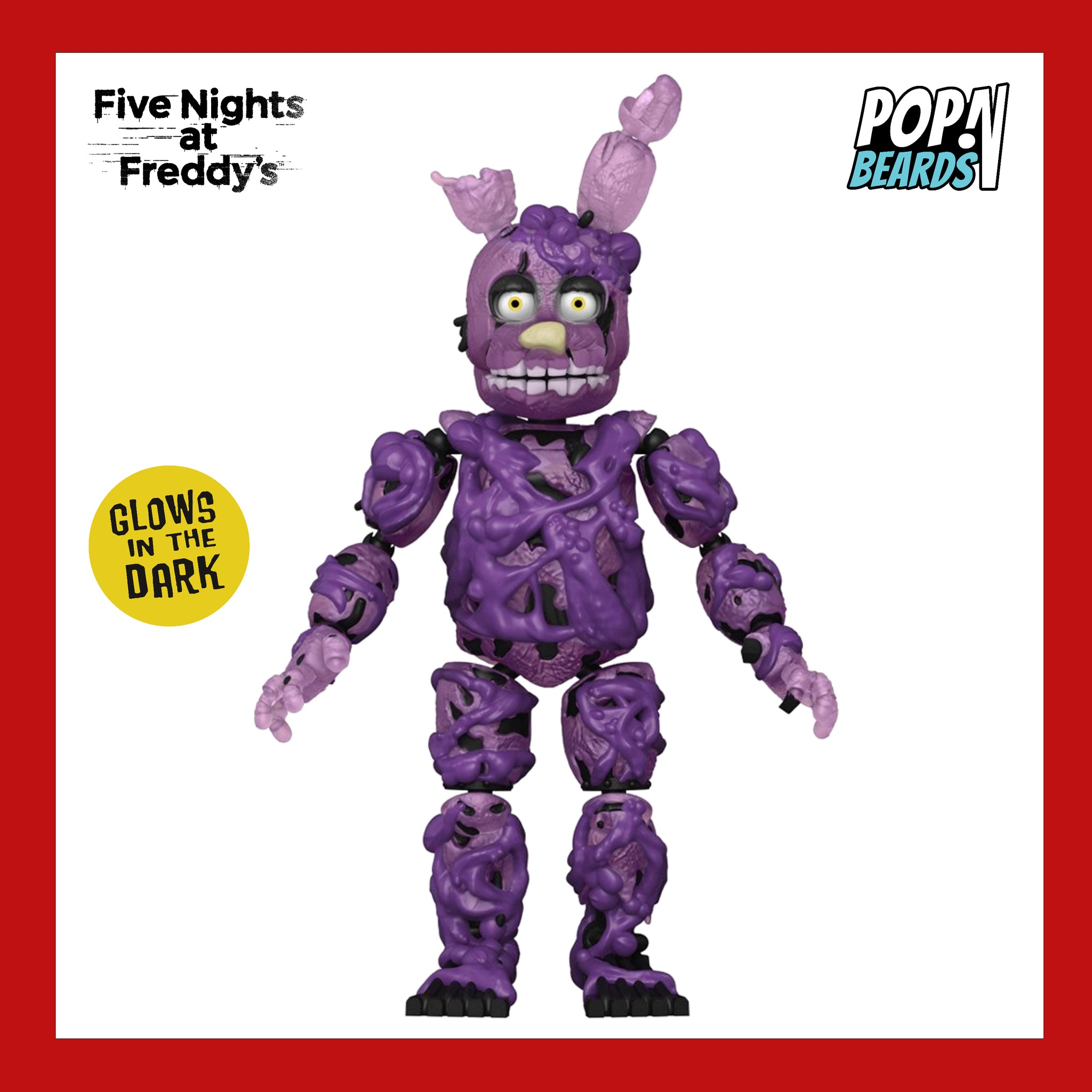  Funko Pop! Games: Five Nights at Freddy's - Springtrap