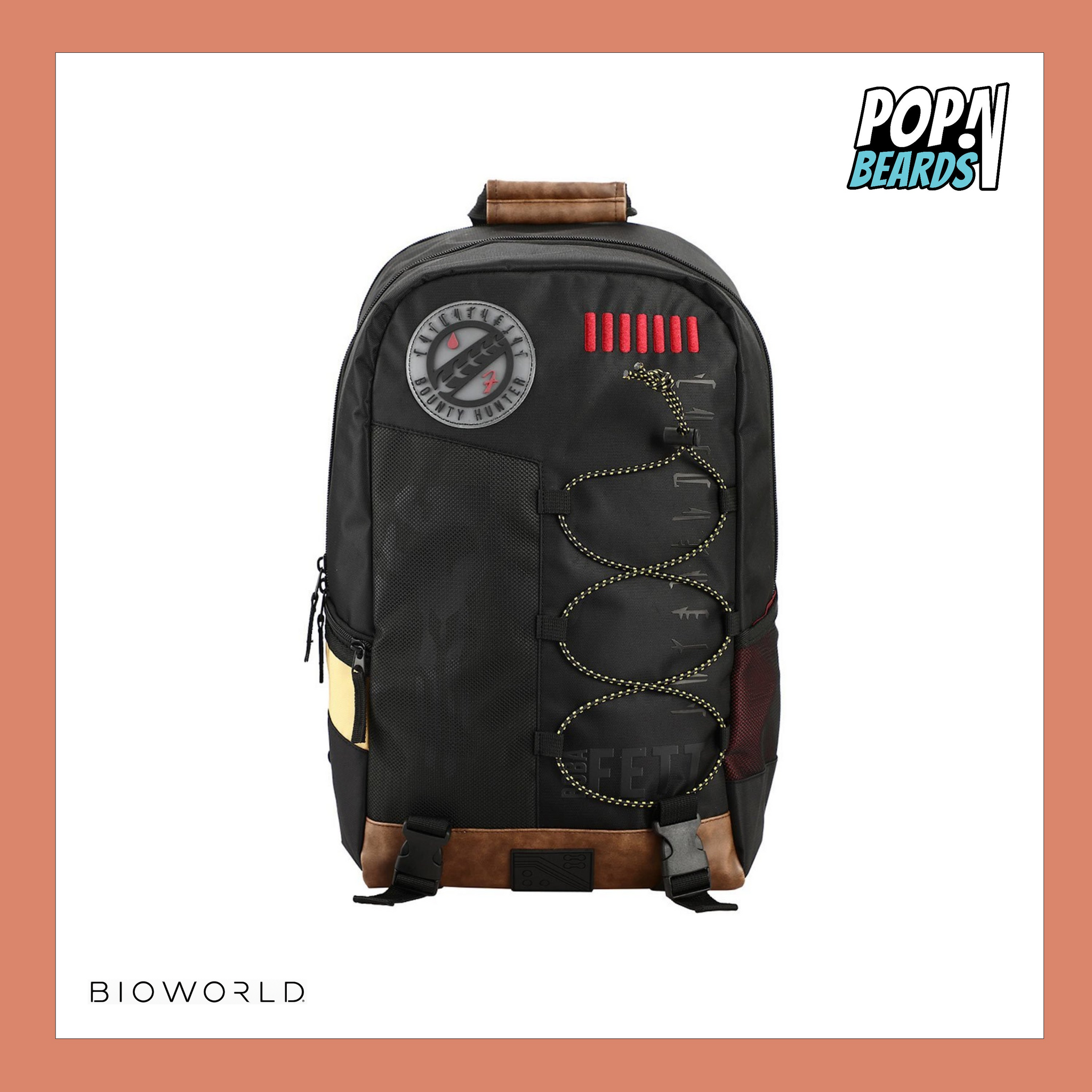 Bioworld boba hotsell fett backpack