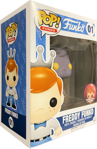 Freddy Funko (Funko Shop Sign) #01