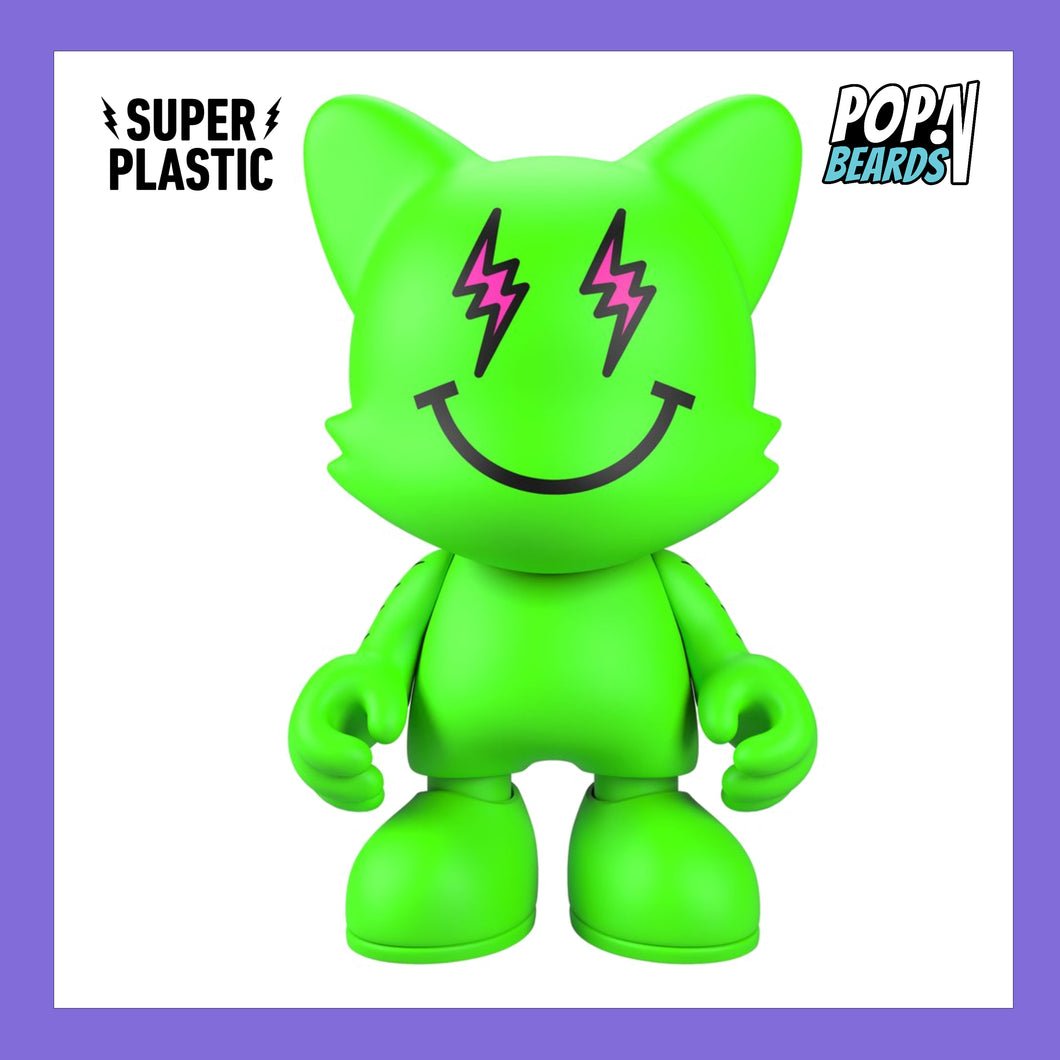 SuperPlastic: SuperJanky (J. Balvin), Neon Dreamz (999 PCS)