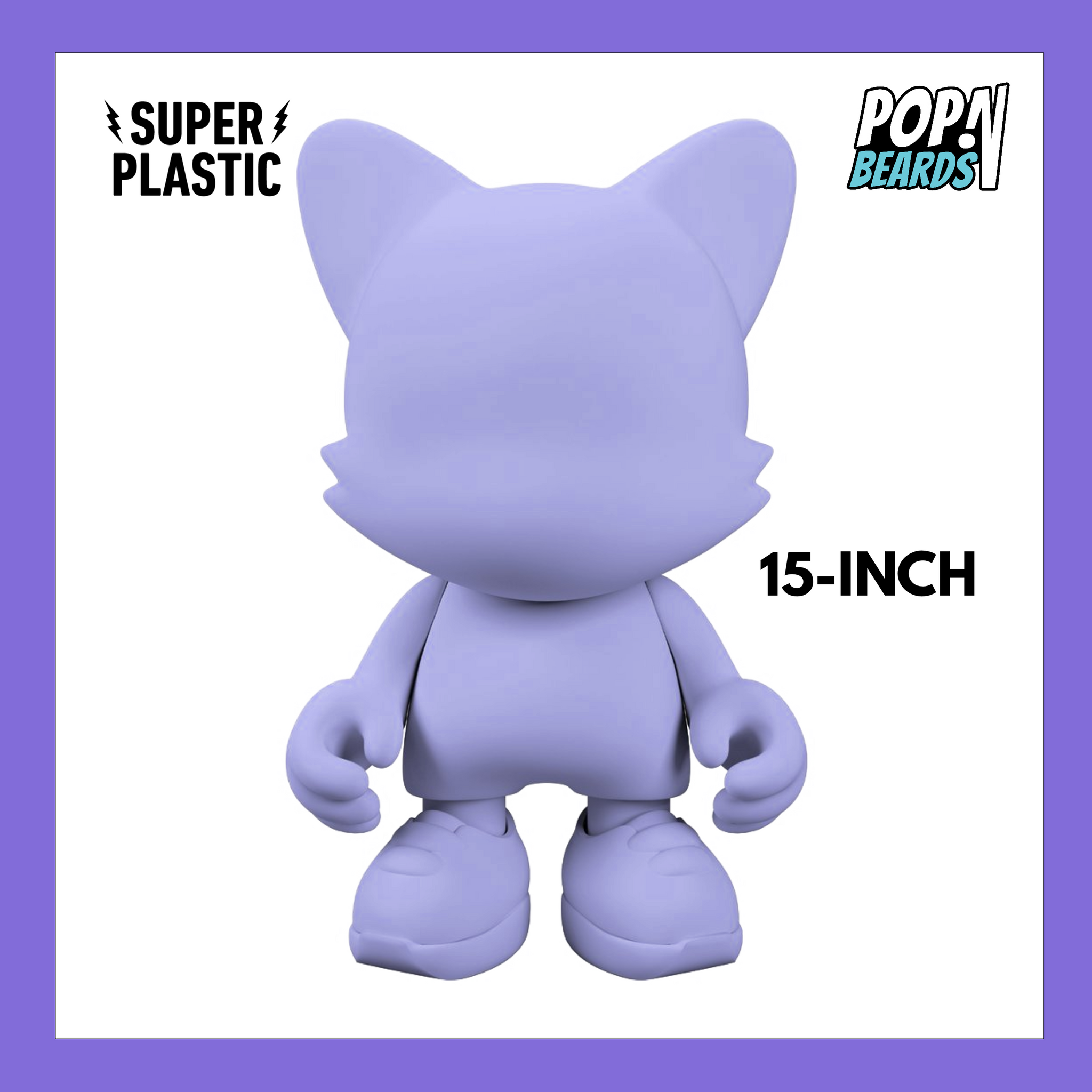Superplastic Purple Uberjanky 15インチ - SF/ファンタジー/ホラー