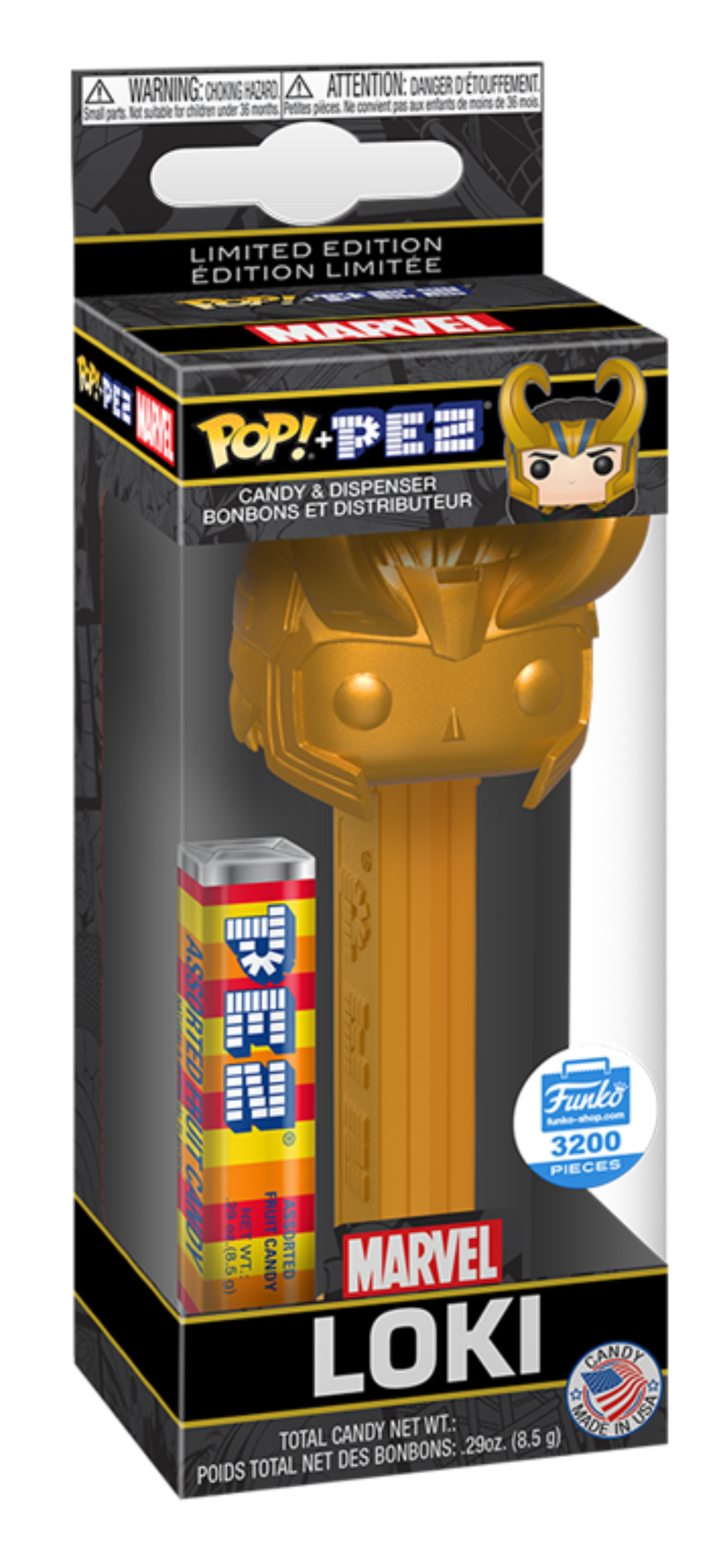 Marvel Star Lord GOTG Vol 2 Funko POP!+PEZ - $6.00 : Pez Collectors Store,  The Ultimate Pez Shopping Site!